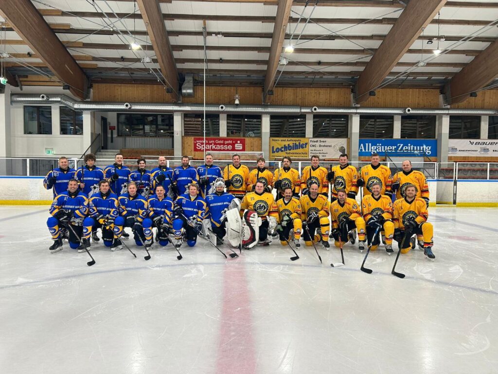 Die einzige Eishockeymannschaft in Donauwörth und Umgebung. Die Waldseebiber Monheim